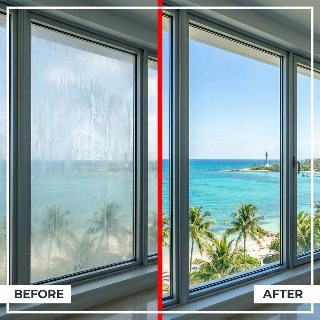 Does Professional Window Washing Really Matter in the Keys? Here’s What 15+ Years of Local Experience Taught Us