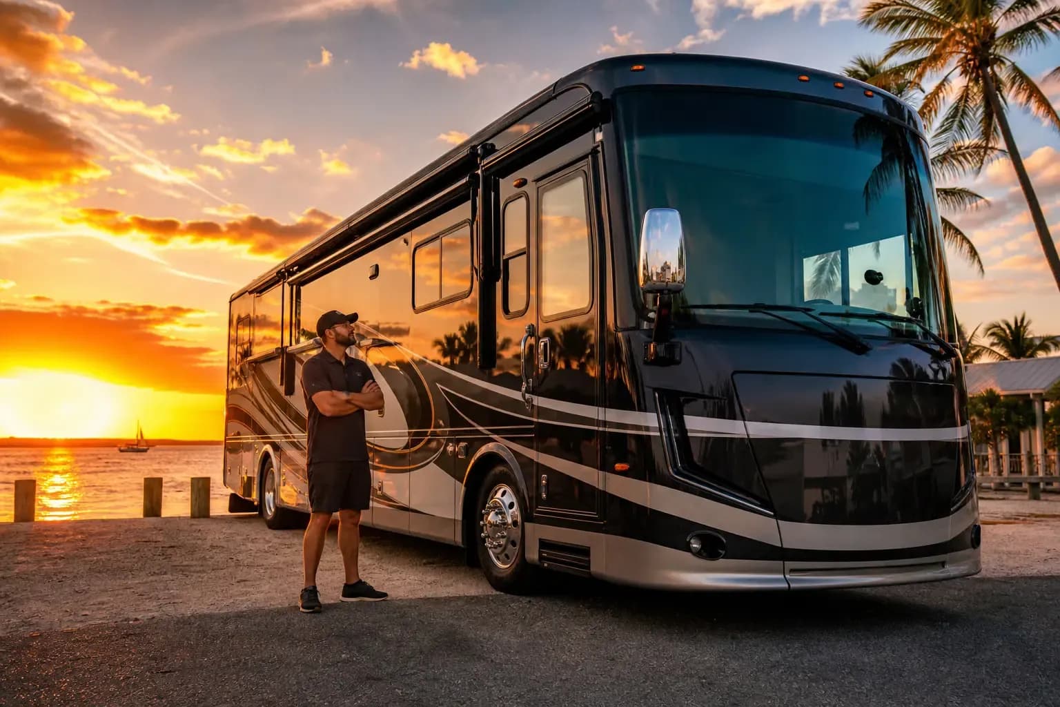 Why Mobile RV Detailing in Key West Will Change the Way You Maintain Your Rig