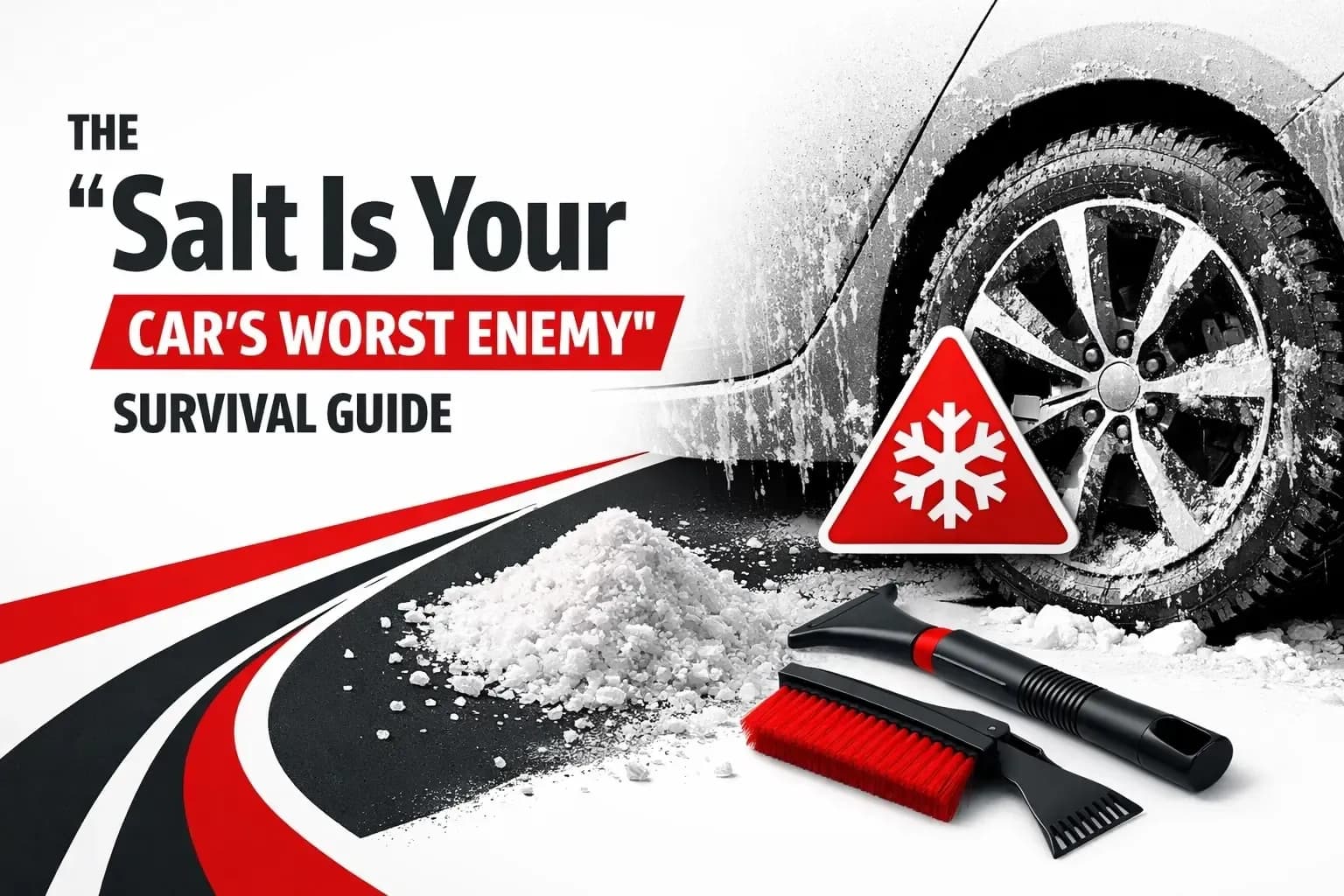 The “Salt Is Your Car’s Worst Enemy” Survival Guide
