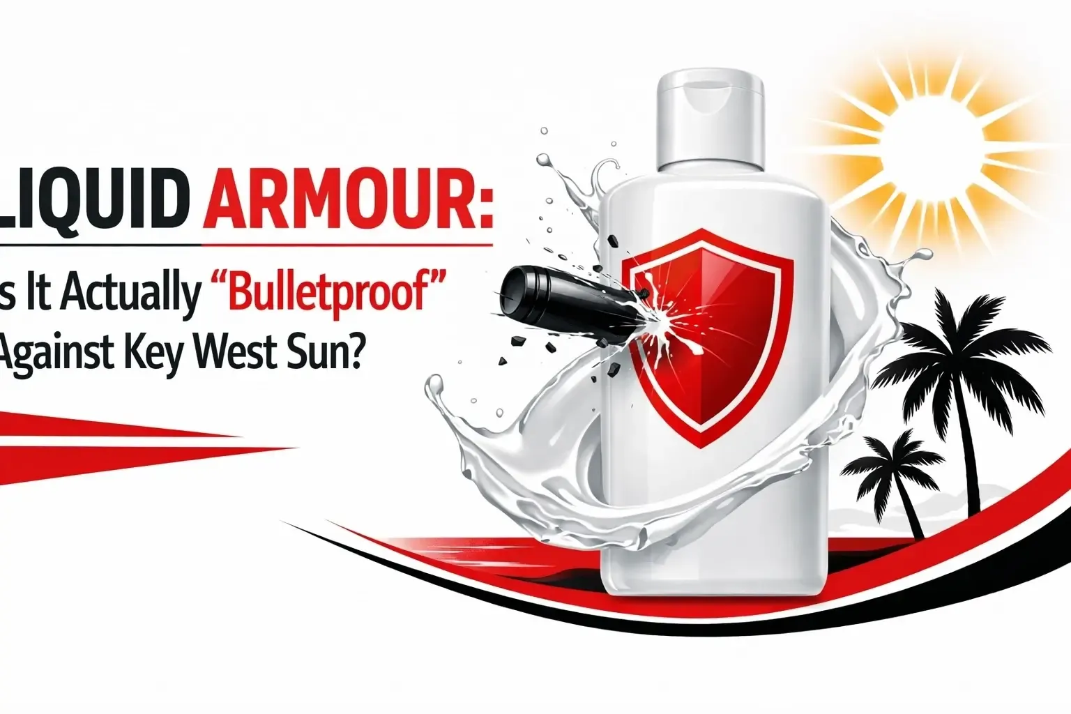 Liquid Armour: Is It Actually “Bulletproof” Against Key West Sun?