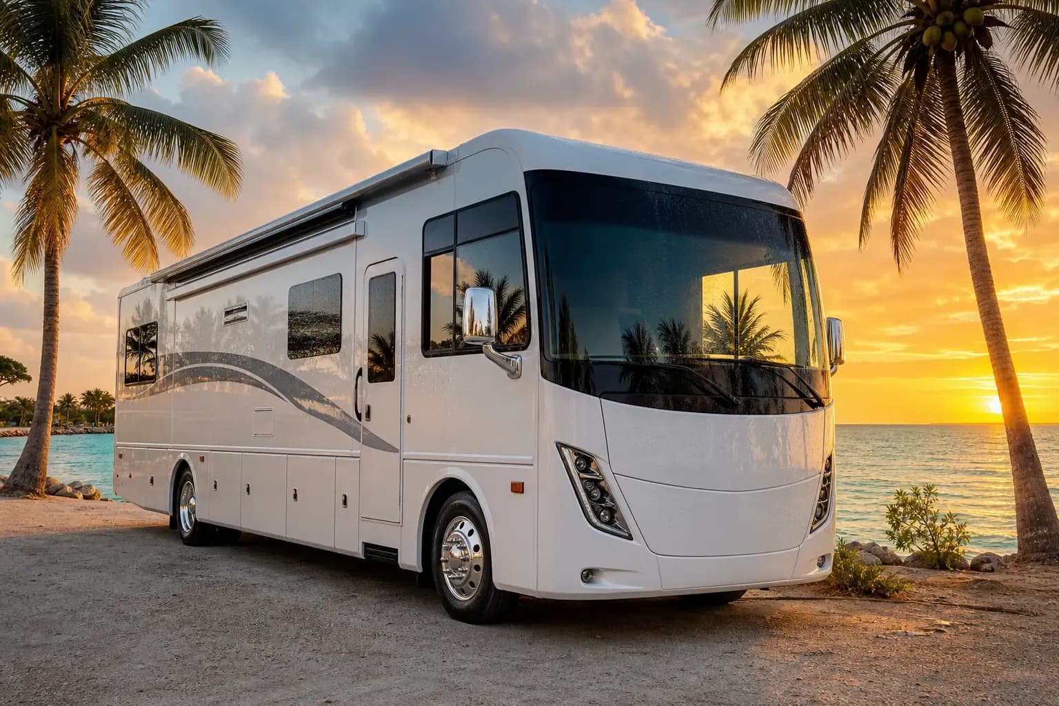 How Often Should You Wash Your RV in the Florida Keys? A Local Expert’s Guide