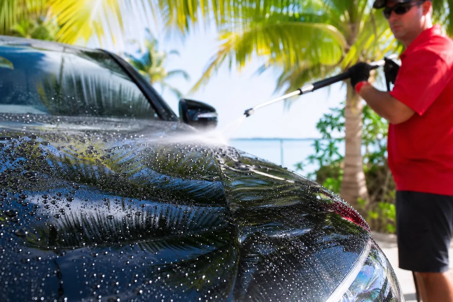 Car Detailing Islamorada, FL Mobile Auto Detailing in the Heart of the Keys
