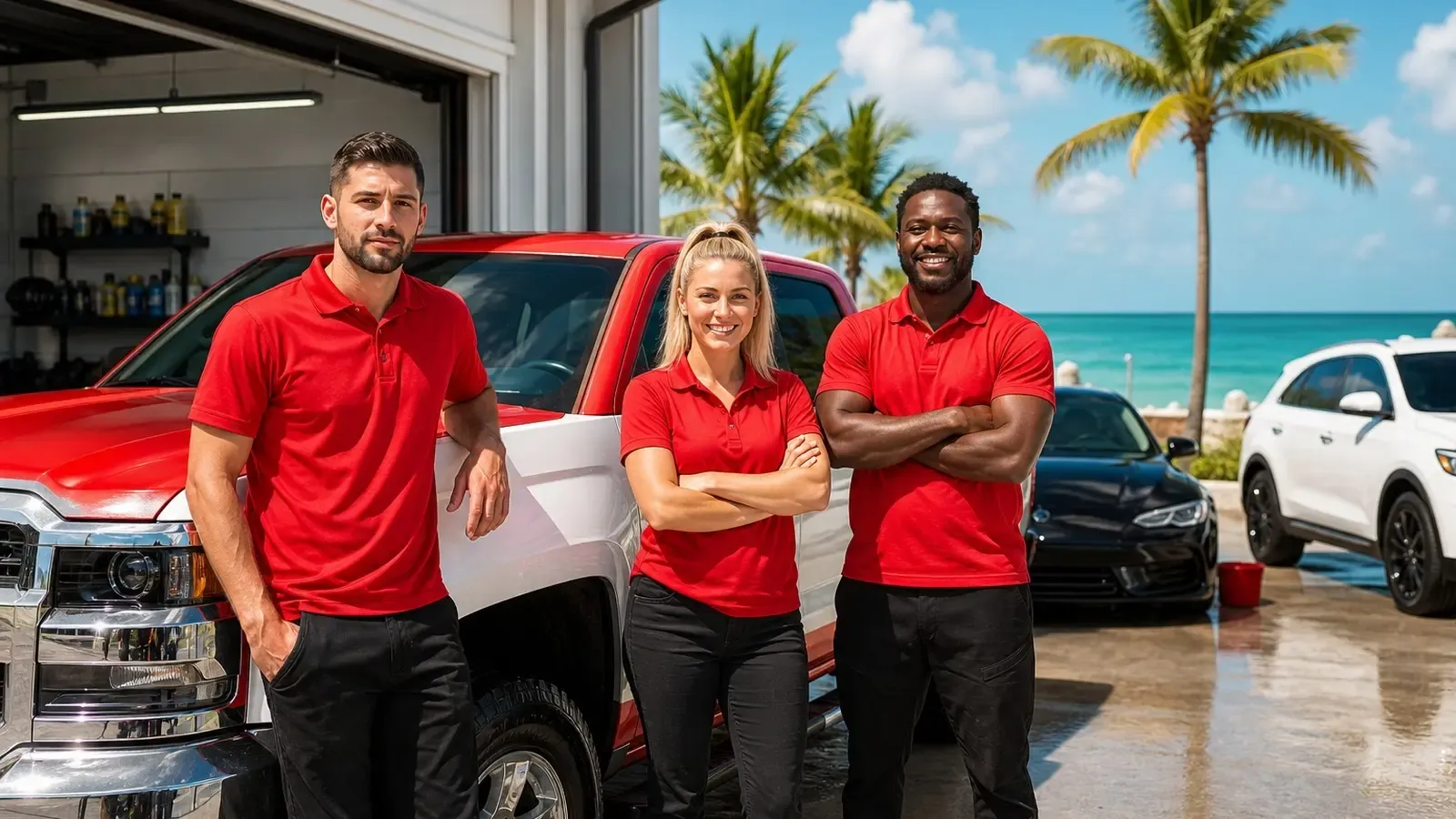 Car Detailing Stock Island, FL: Full-Service Detailing at Leoserve’s Shop