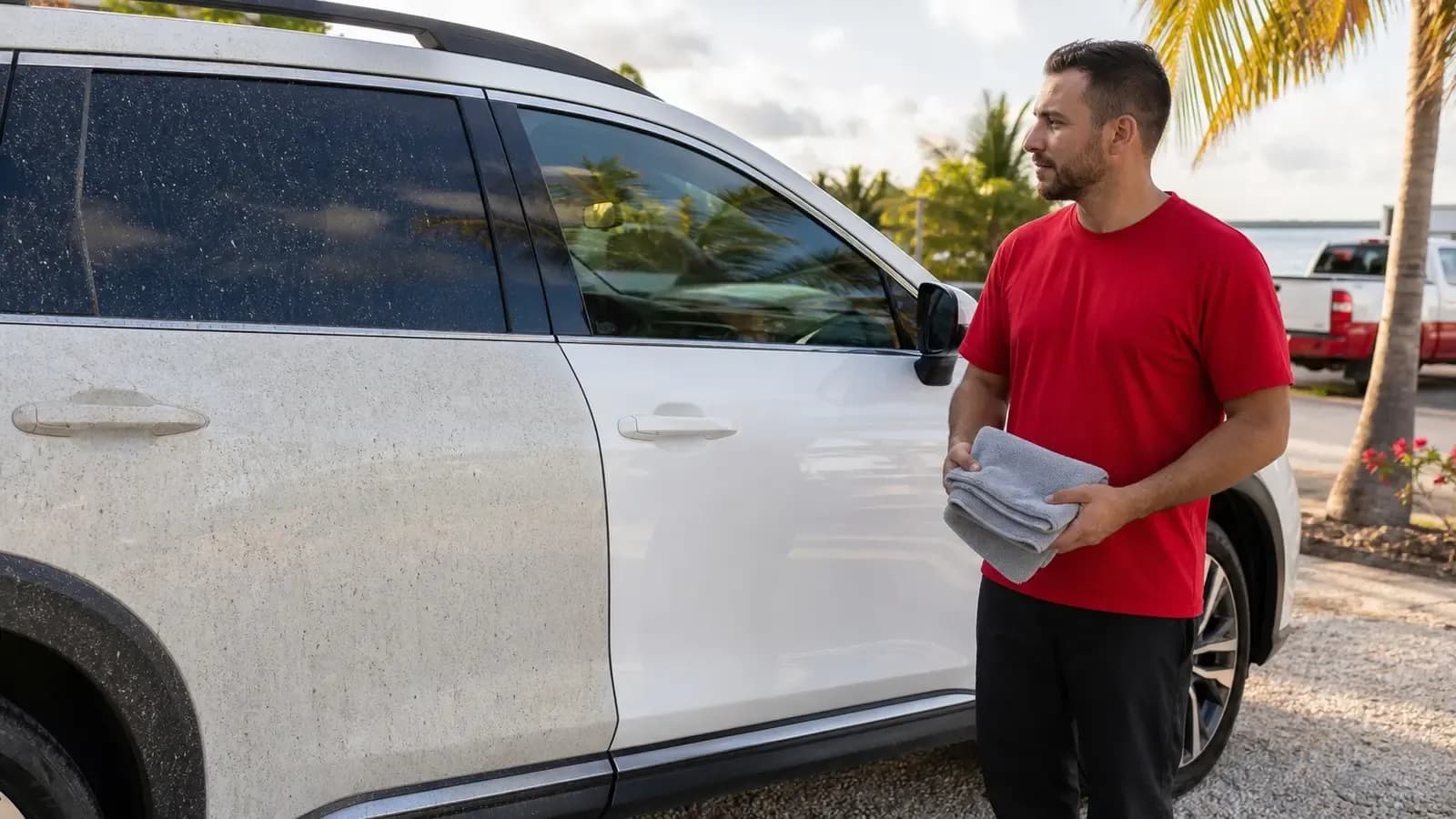 How Often Should You Detail a Car in Key West? A Florida Keys Schedule