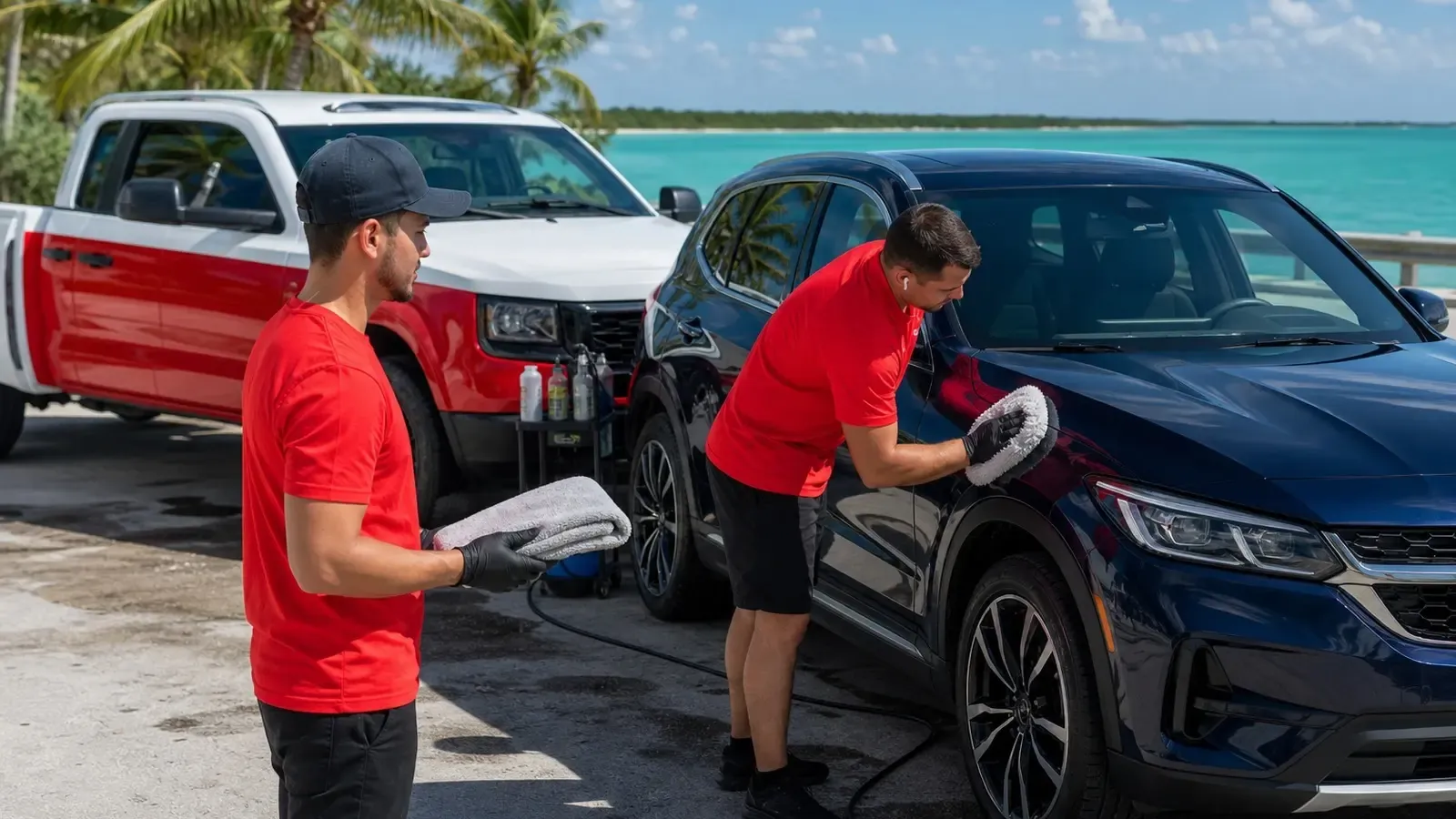 Salt Air Car Care in Key West: Between-Detail Guide