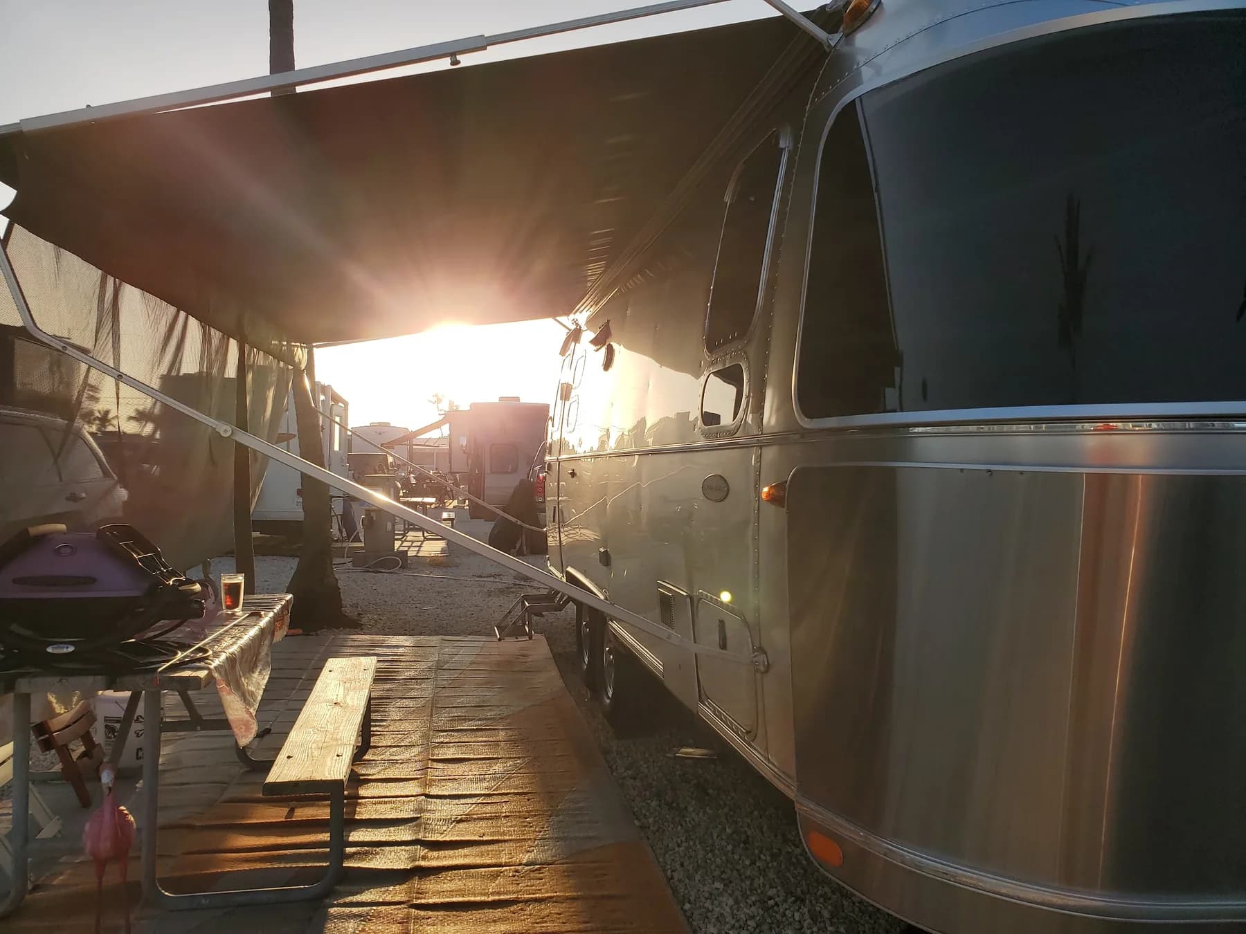 Airstream detailing work by Leoserve in the Florida Keys (3)
