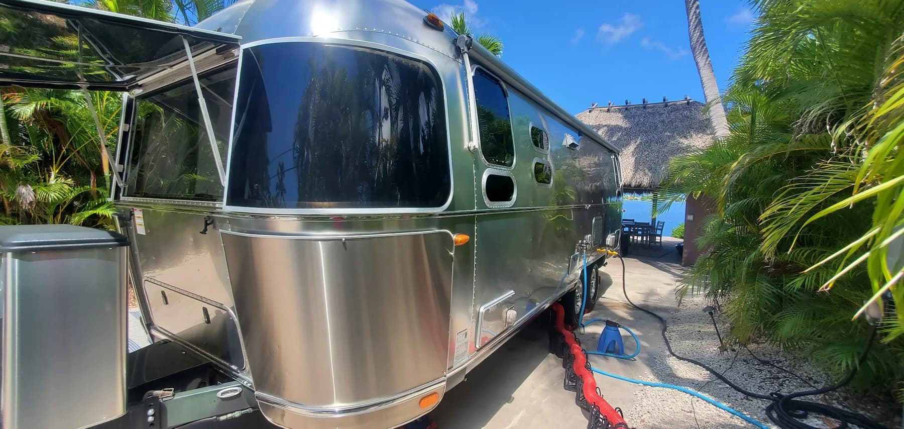 Airstream detailing work by Leoserve in the Florida Keys (7)