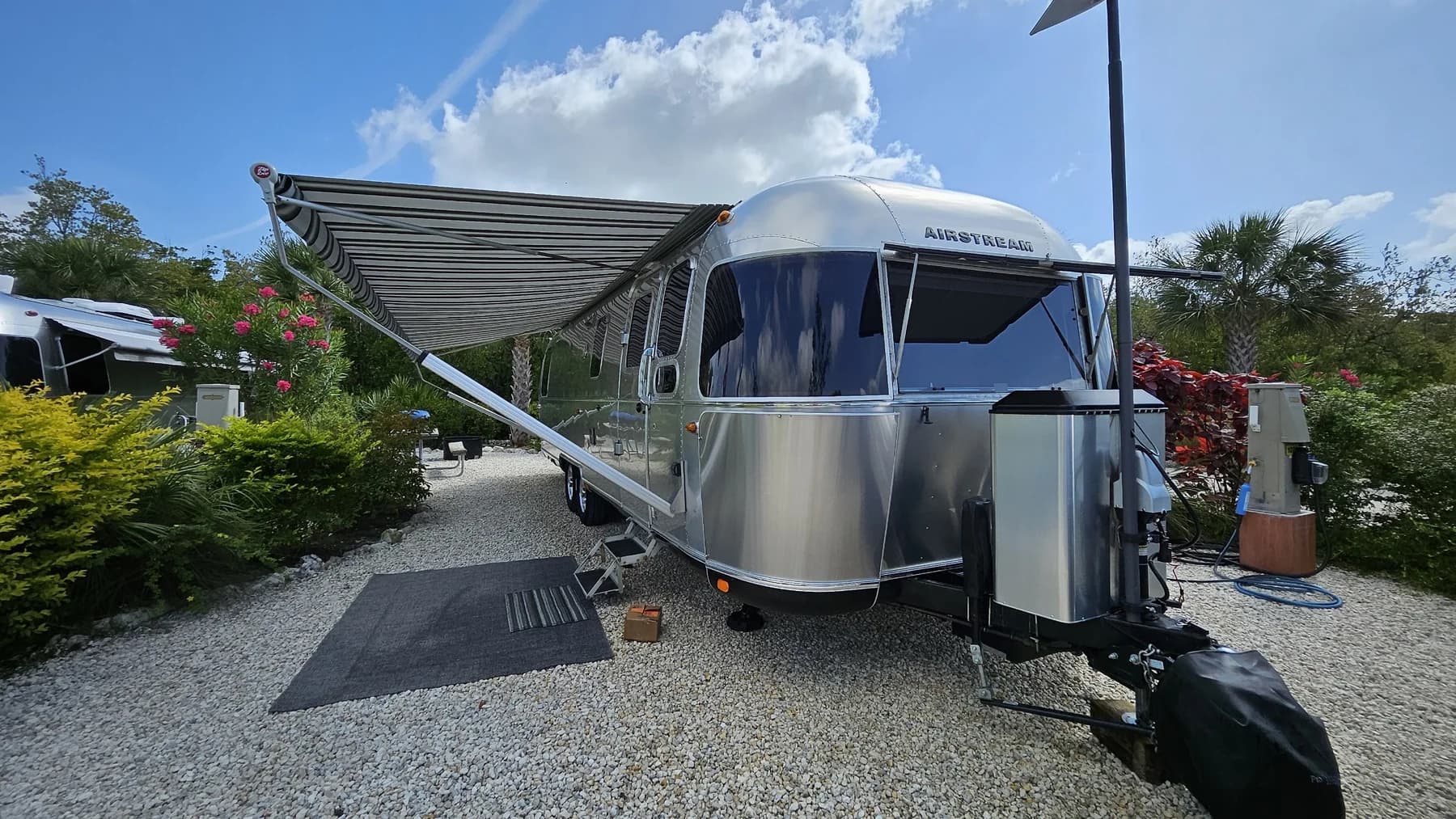 Airstream detailing work by Leoserve in the Florida Keys (14)