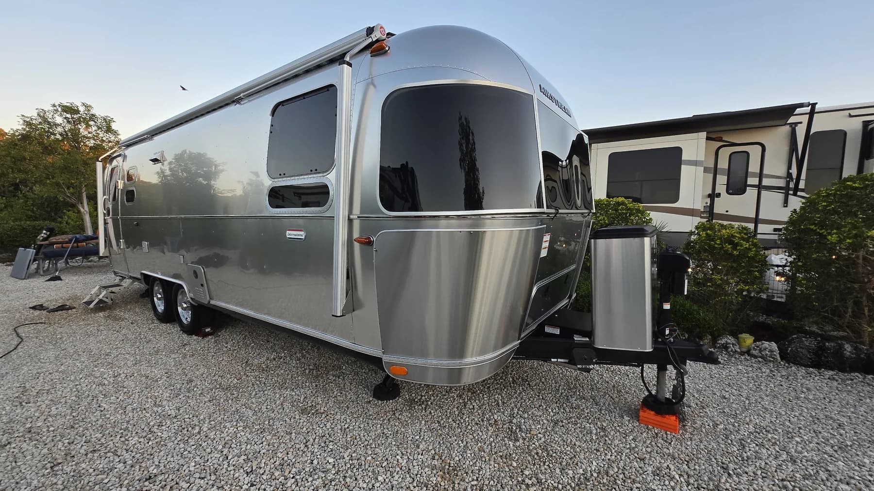 Airstream detailing work by Leoserve in the Florida Keys (16)