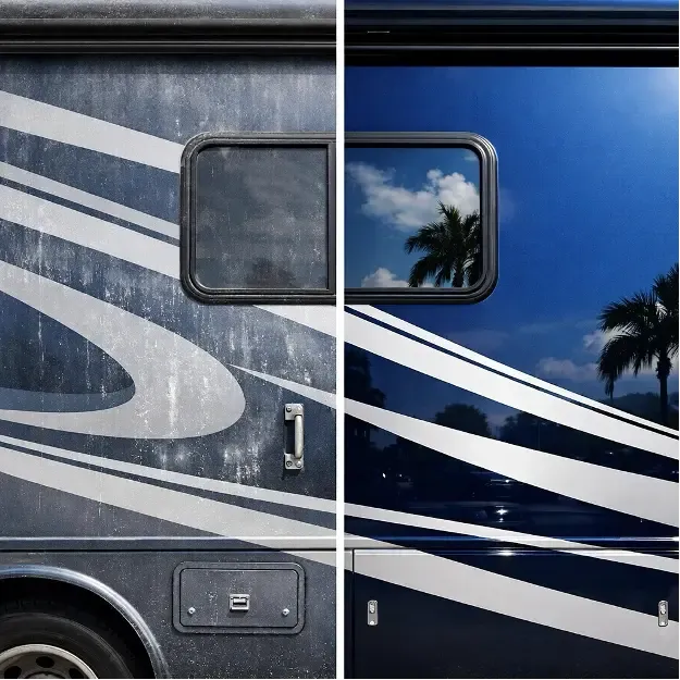 Mobile detailing