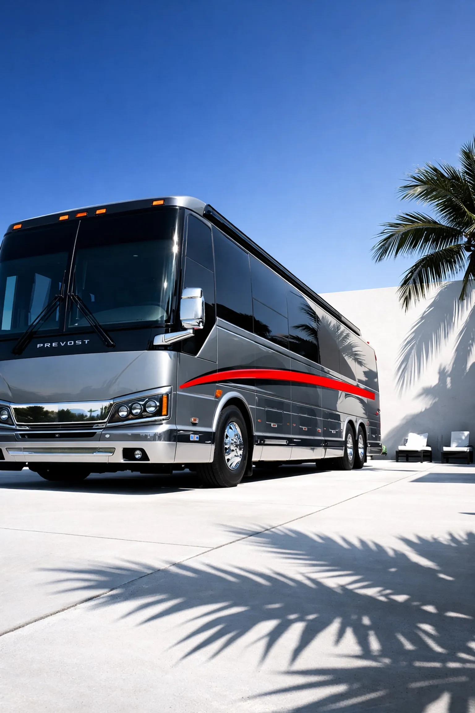 Mobile RV Detailing